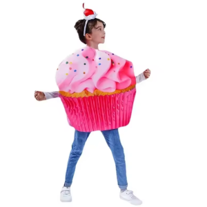 תחפושת קאפקייק לילדים